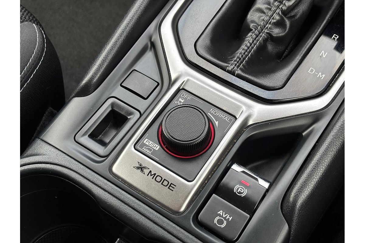 2024 Subaru Forester 2.5i S5