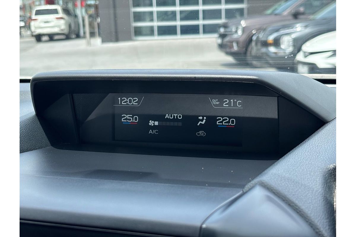 2024 Subaru Forester 2.5i S5