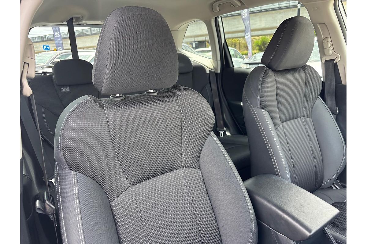 2024 Subaru Forester 2.5i S5