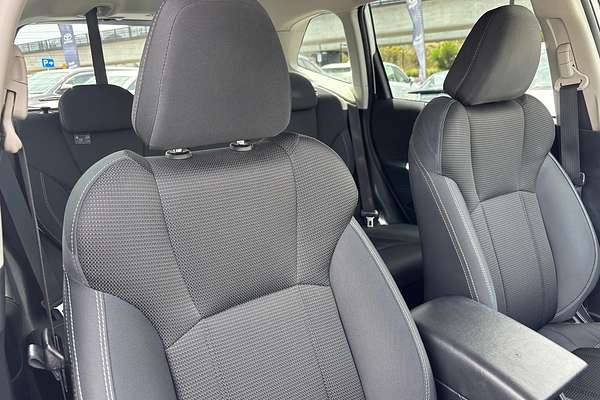 2024 Subaru Forester 2.5i S5