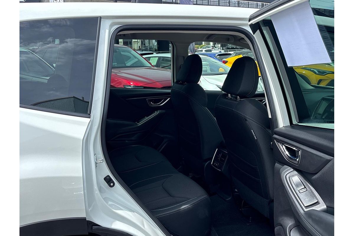 2024 Subaru Forester 2.5i S5