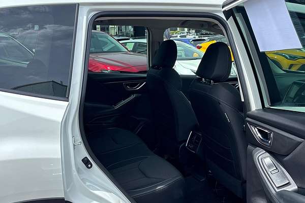 2024 Subaru Forester 2.5i S5