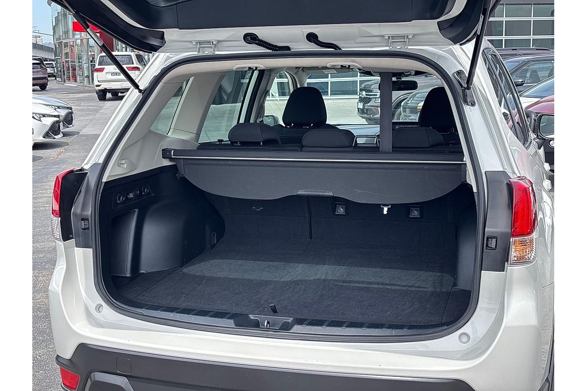 2024 Subaru Forester 2.5i S5