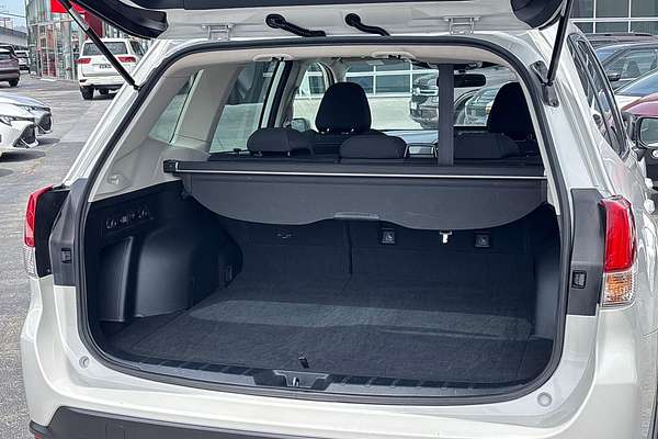 2024 Subaru Forester 2.5i S5