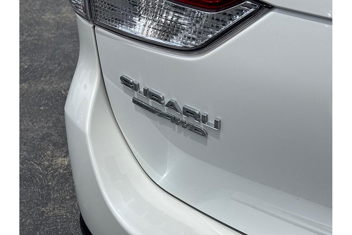 2024 Subaru Forester 2.5i S5