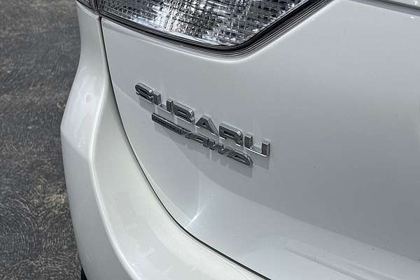 2024 Subaru Forester 2.5i S5