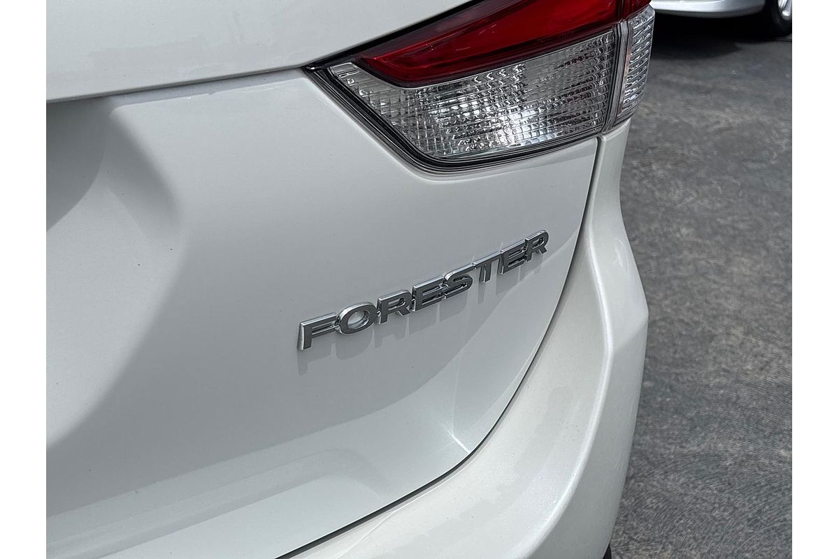 2024 Subaru Forester 2.5i S5