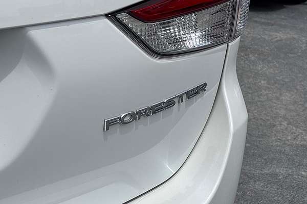 2024 Subaru Forester 2.5i S5