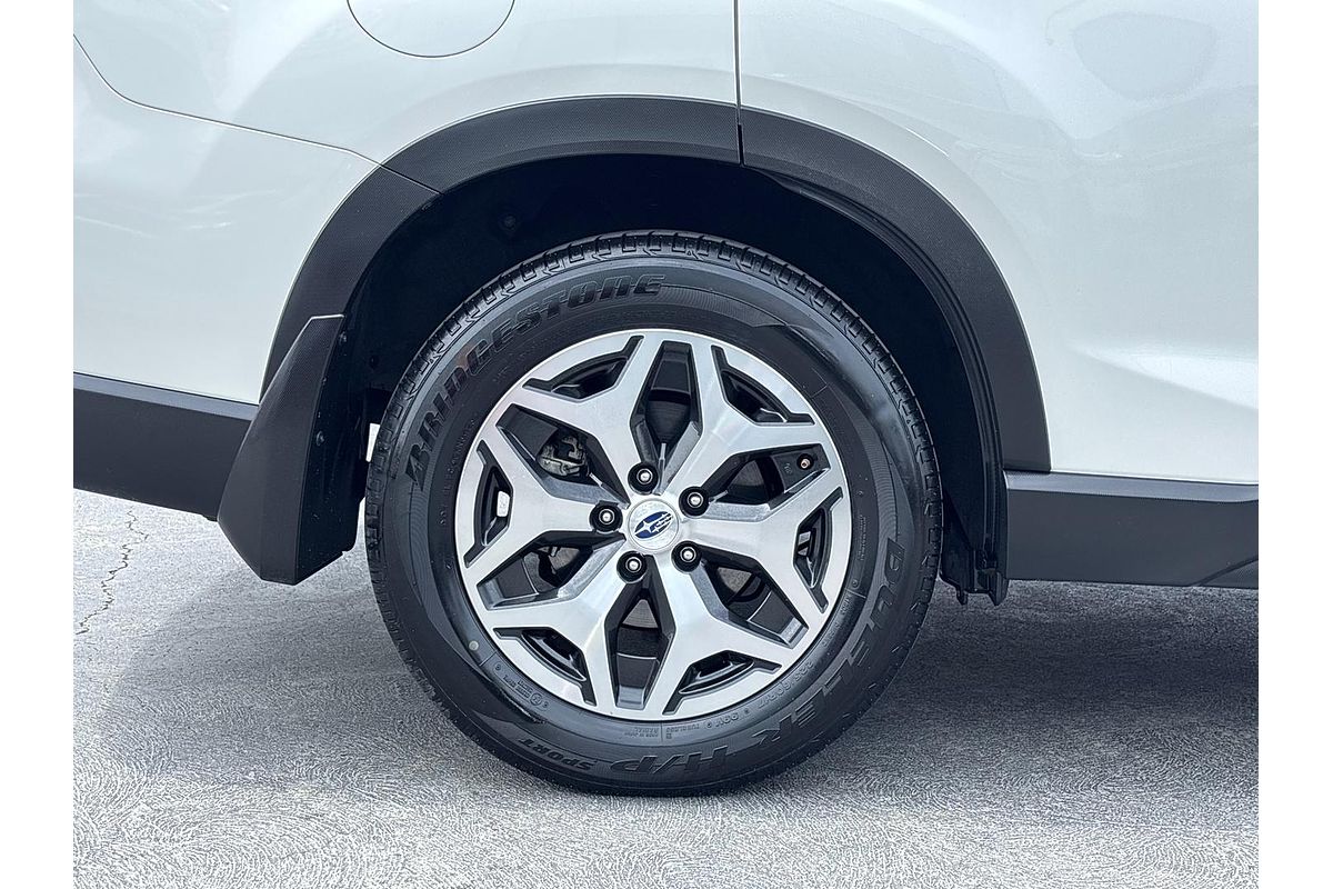 2024 Subaru Forester 2.5i S5