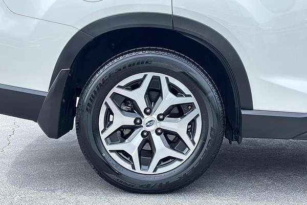 2024 Subaru Forester 2.5i S5