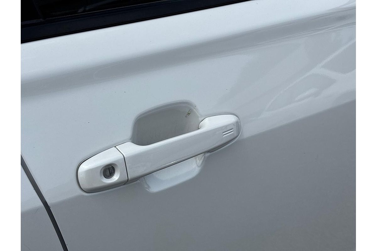 2024 Subaru Forester 2.5i S5