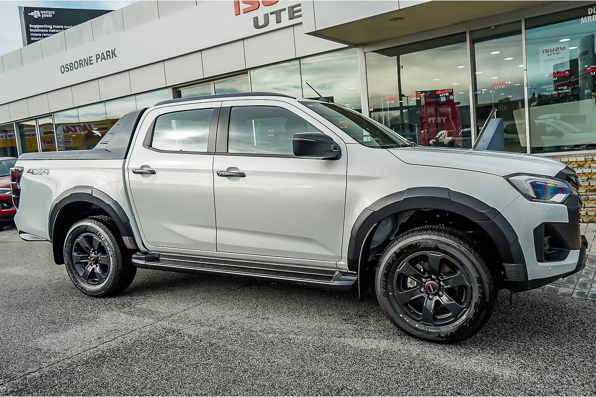 2025 Isuzu D-MAX X-TERRAIN 4X4