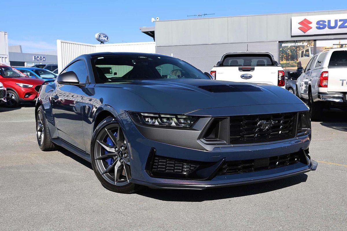 2024 Ford Mustang Dark Horse FO