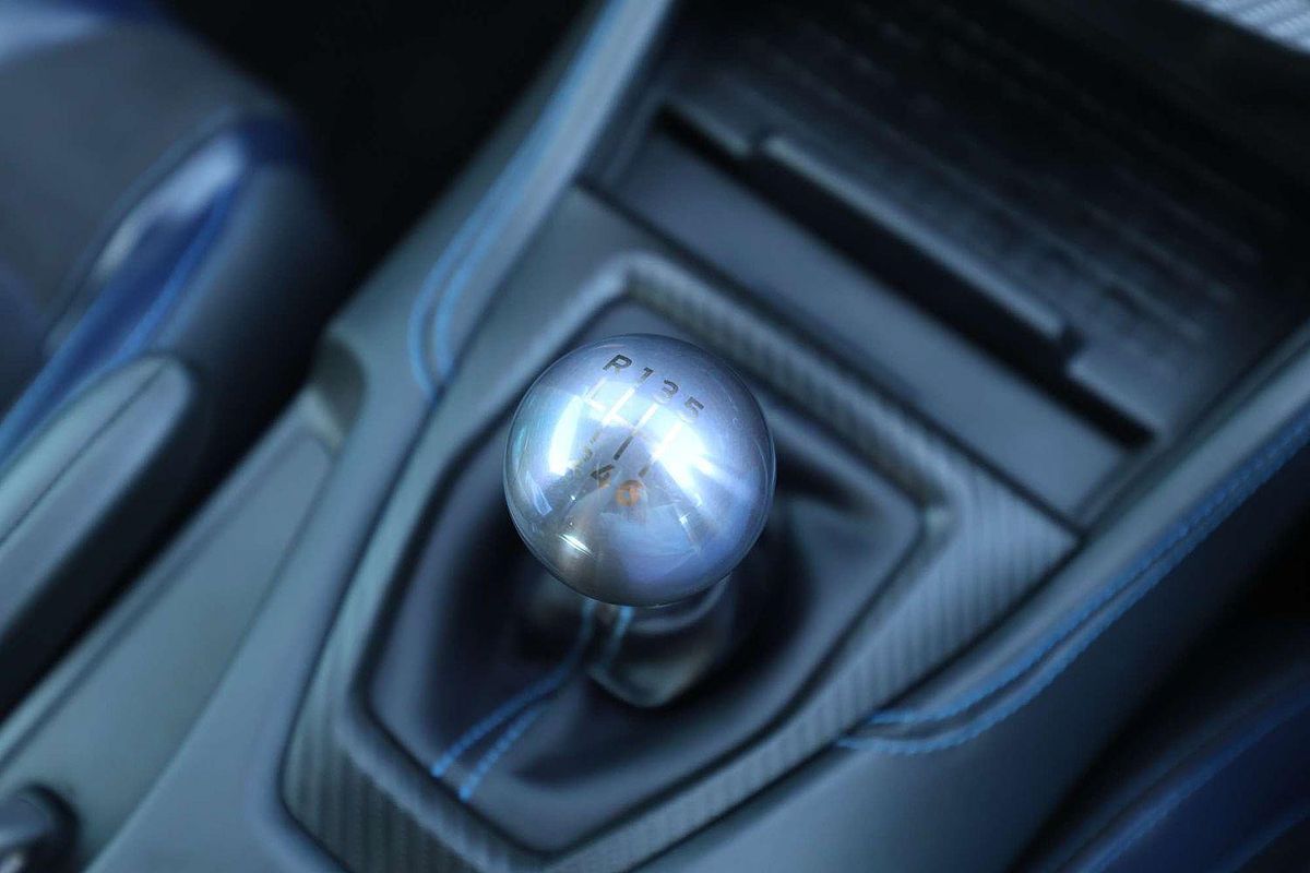 2024 Ford Mustang Dark Horse FO