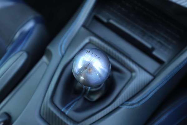 2024 Ford Mustang Dark Horse FO