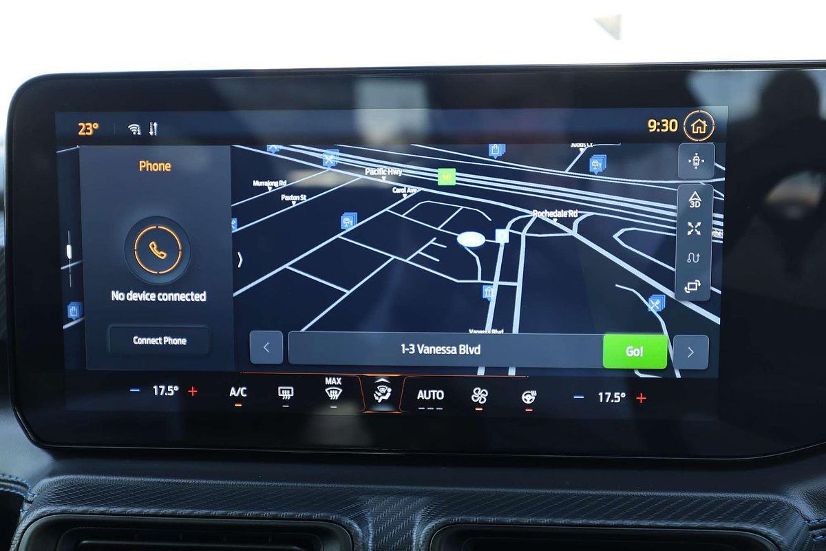 2024 Ford Mustang Dark Horse FO