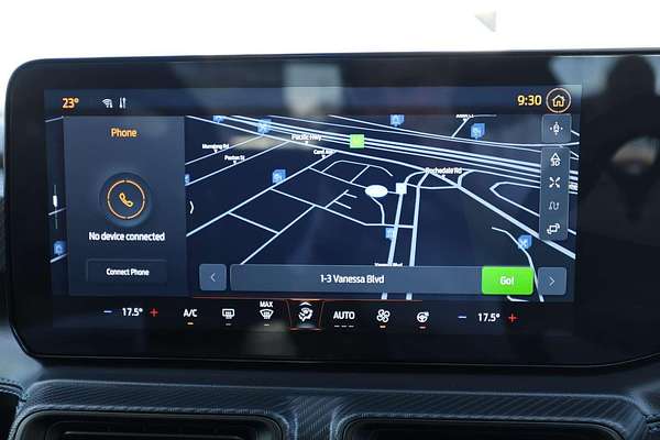 2024 Ford Mustang Dark Horse FO