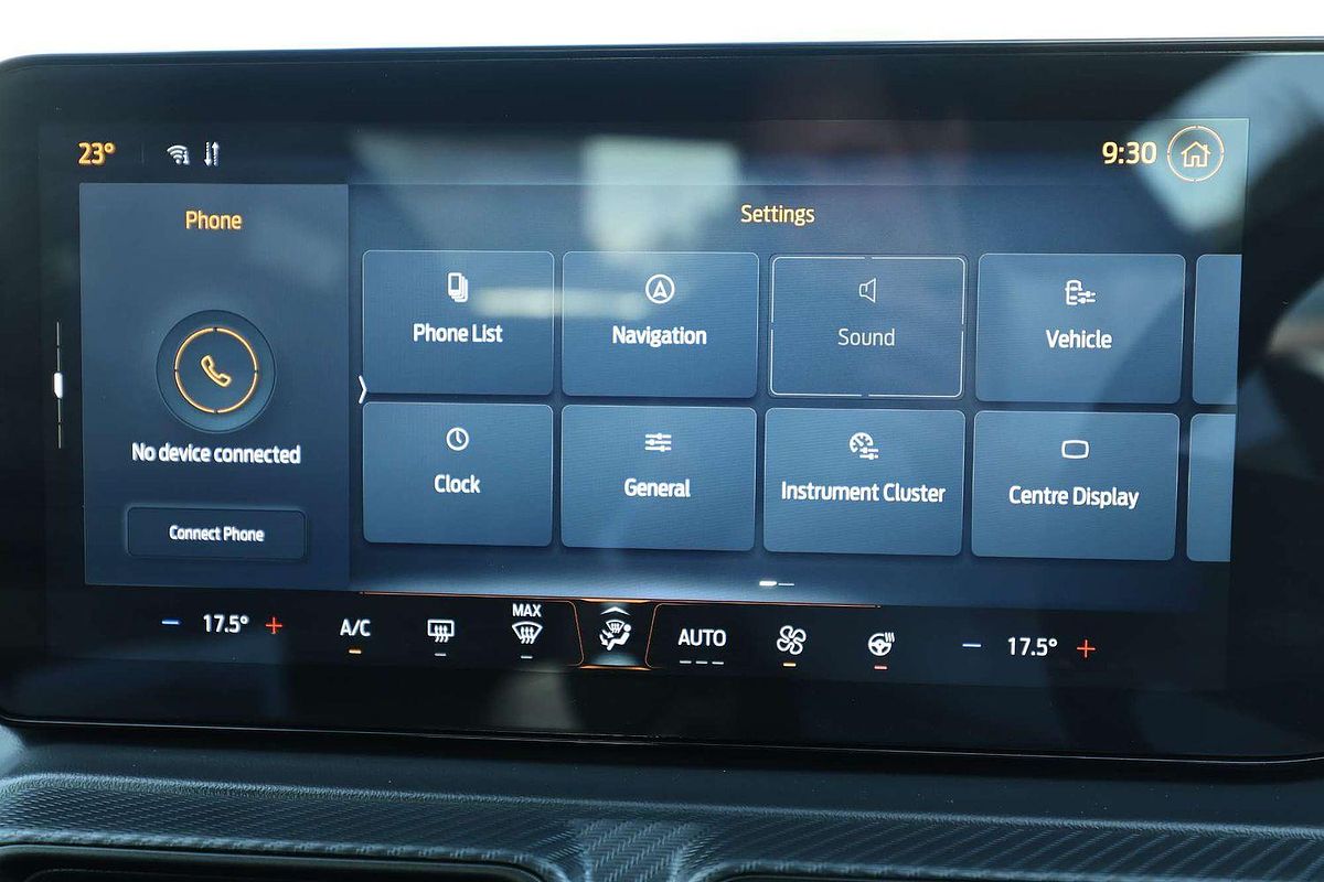 2024 Ford Mustang Dark Horse FO