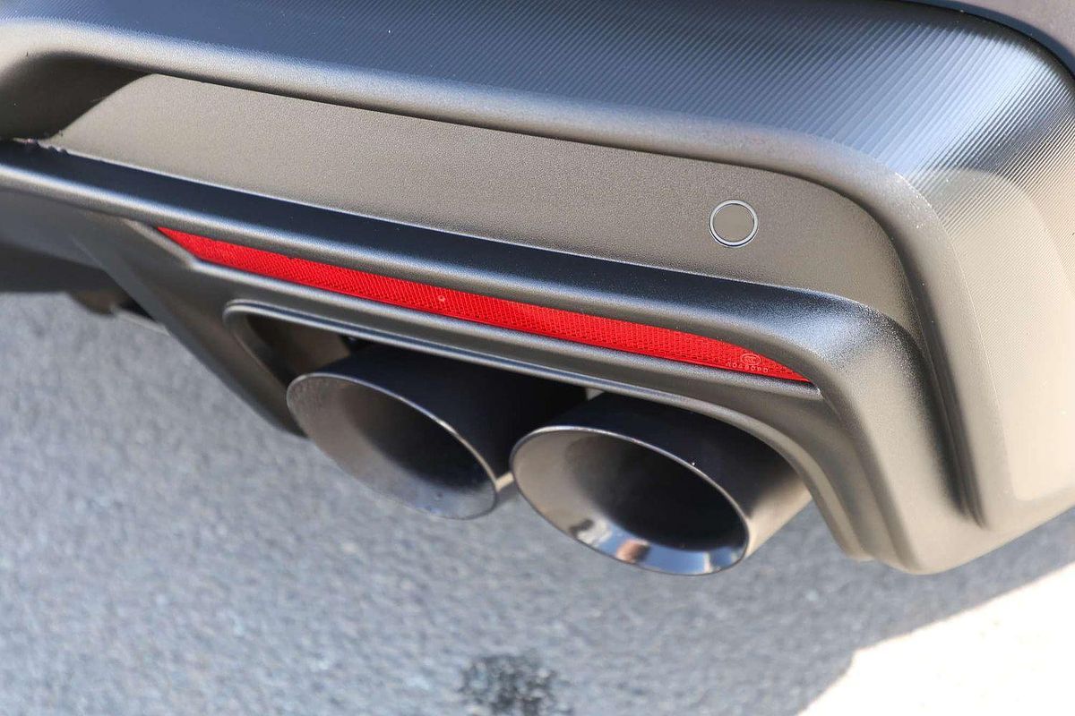 2024 Ford Mustang Dark Horse FO