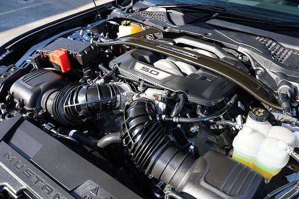 2024 Ford Mustang Dark Horse FO