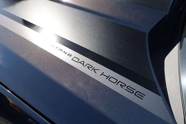 2024 Ford Mustang Dark Horse FO