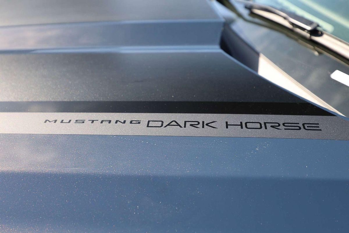 2024 Ford Mustang Dark Horse FO