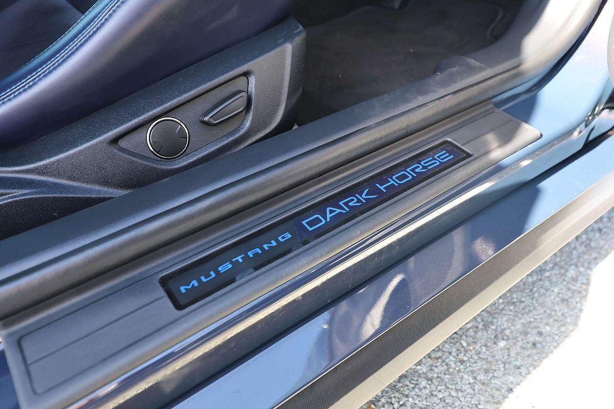 2024 Ford Mustang Dark Horse FO