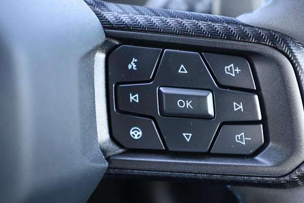 2024 Ford Mustang Dark Horse FO