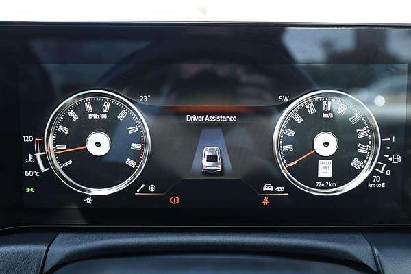 2024 Ford Mustang Dark Horse FO