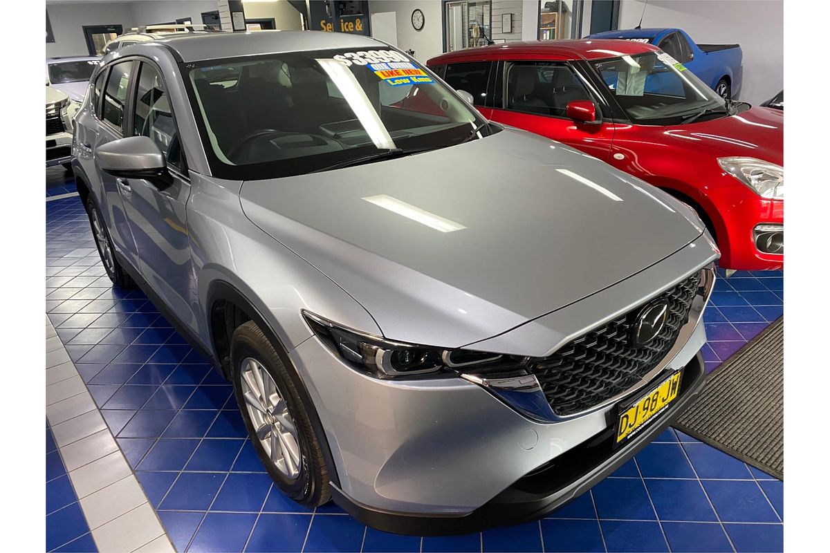2023 Mazda CX-5 G20 Maxx KF Series