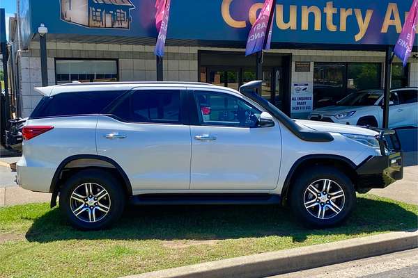 2021 Toyota Fortuner GXL GUN156R