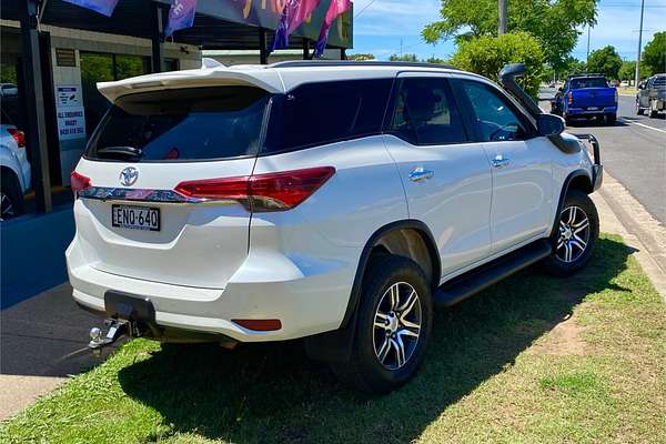 2021 Toyota Fortuner GXL GUN156R