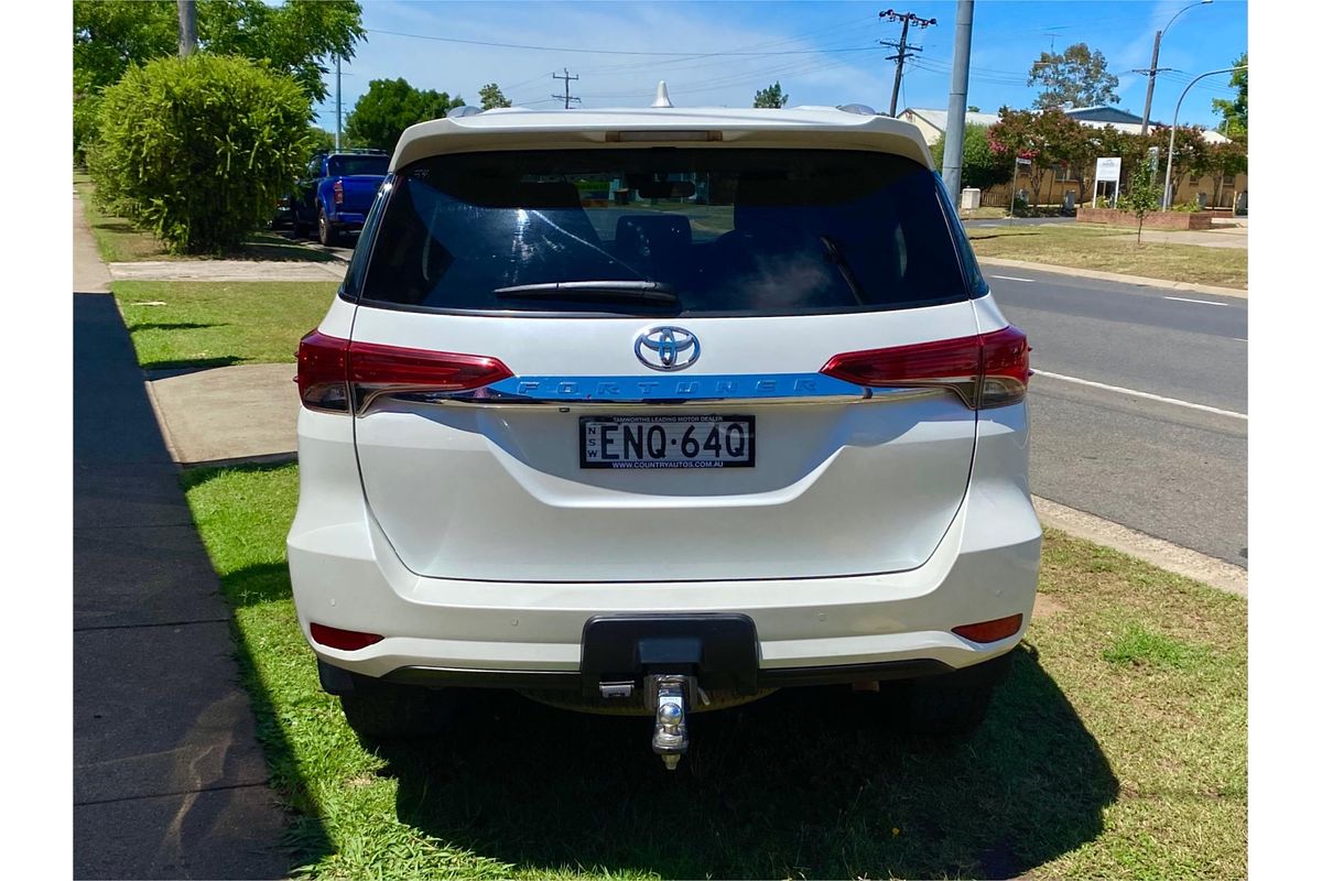 2021 Toyota Fortuner GXL GUN156R
