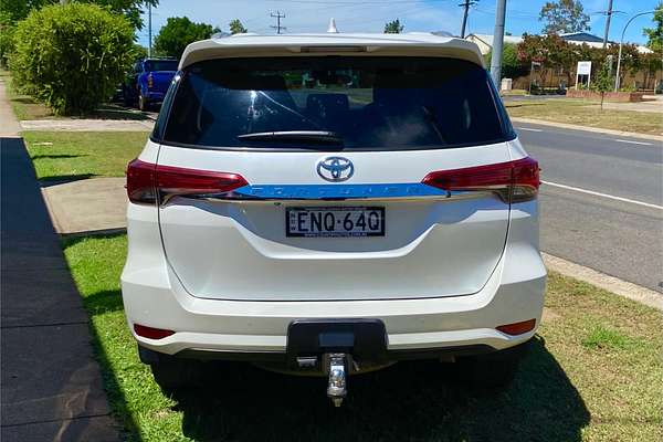 2021 Toyota Fortuner GXL GUN156R