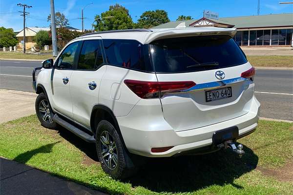 2021 Toyota Fortuner GXL GUN156R