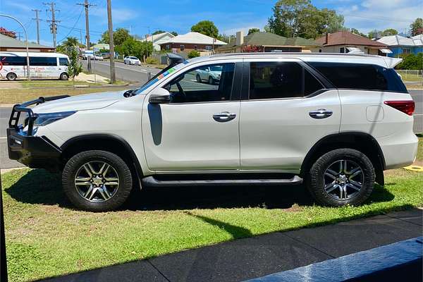2021 Toyota Fortuner GXL GUN156R