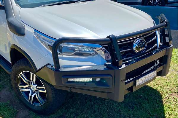 2021 Toyota Fortuner GXL GUN156R