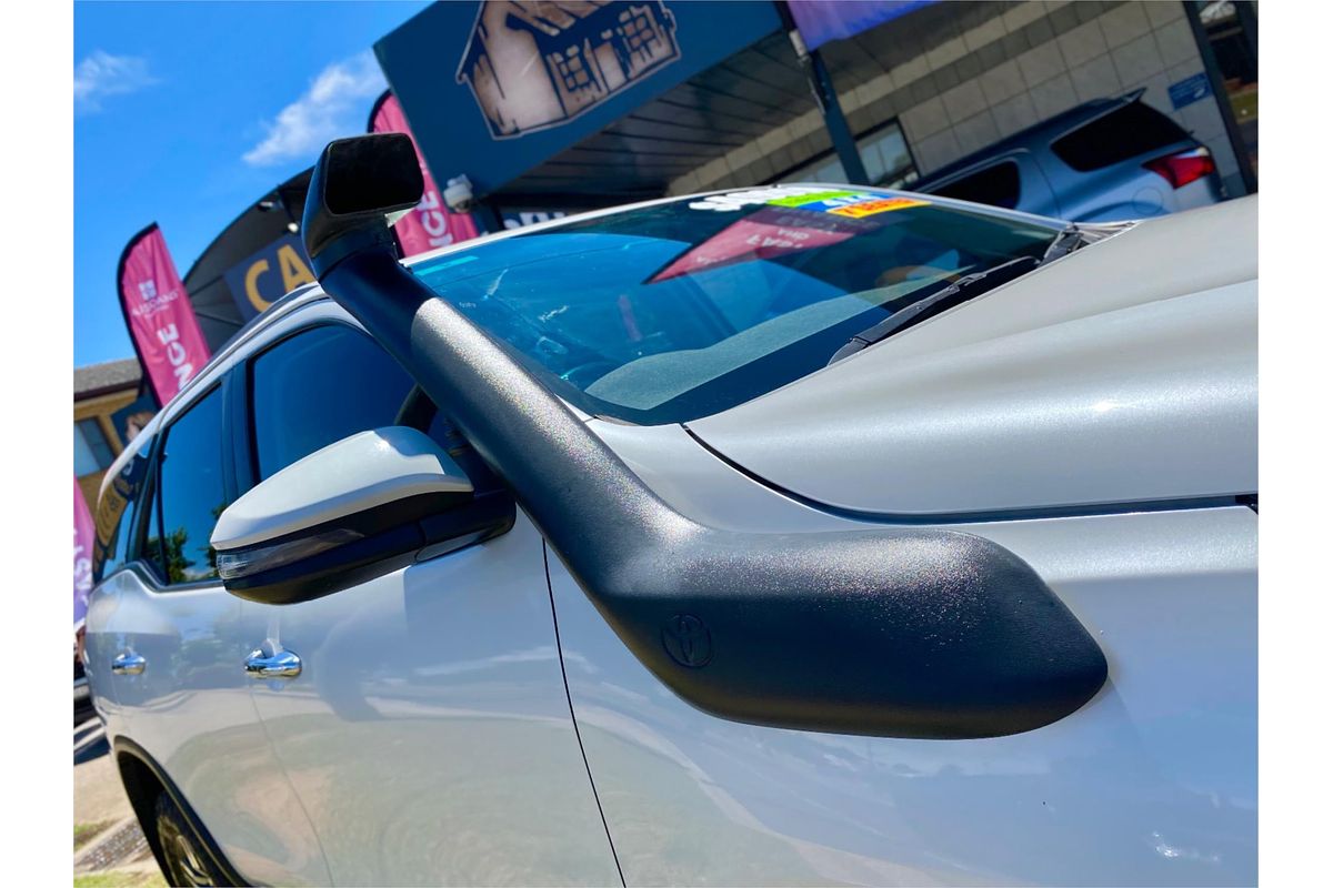 2021 Toyota Fortuner GXL GUN156R