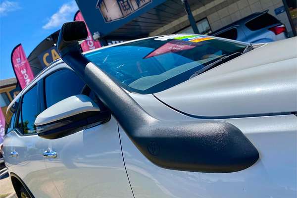 2021 Toyota Fortuner GXL GUN156R