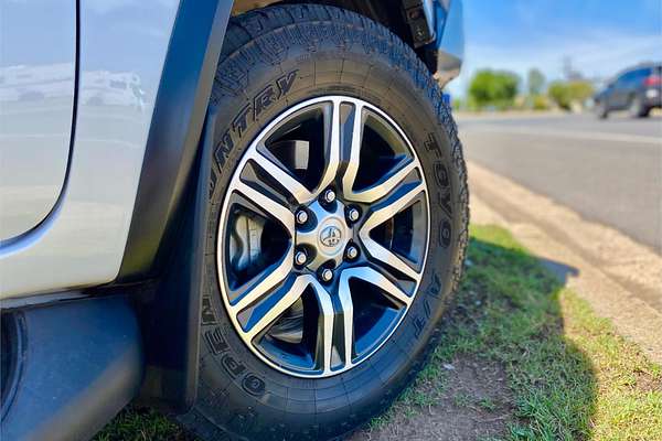 2021 Toyota Fortuner GXL GUN156R