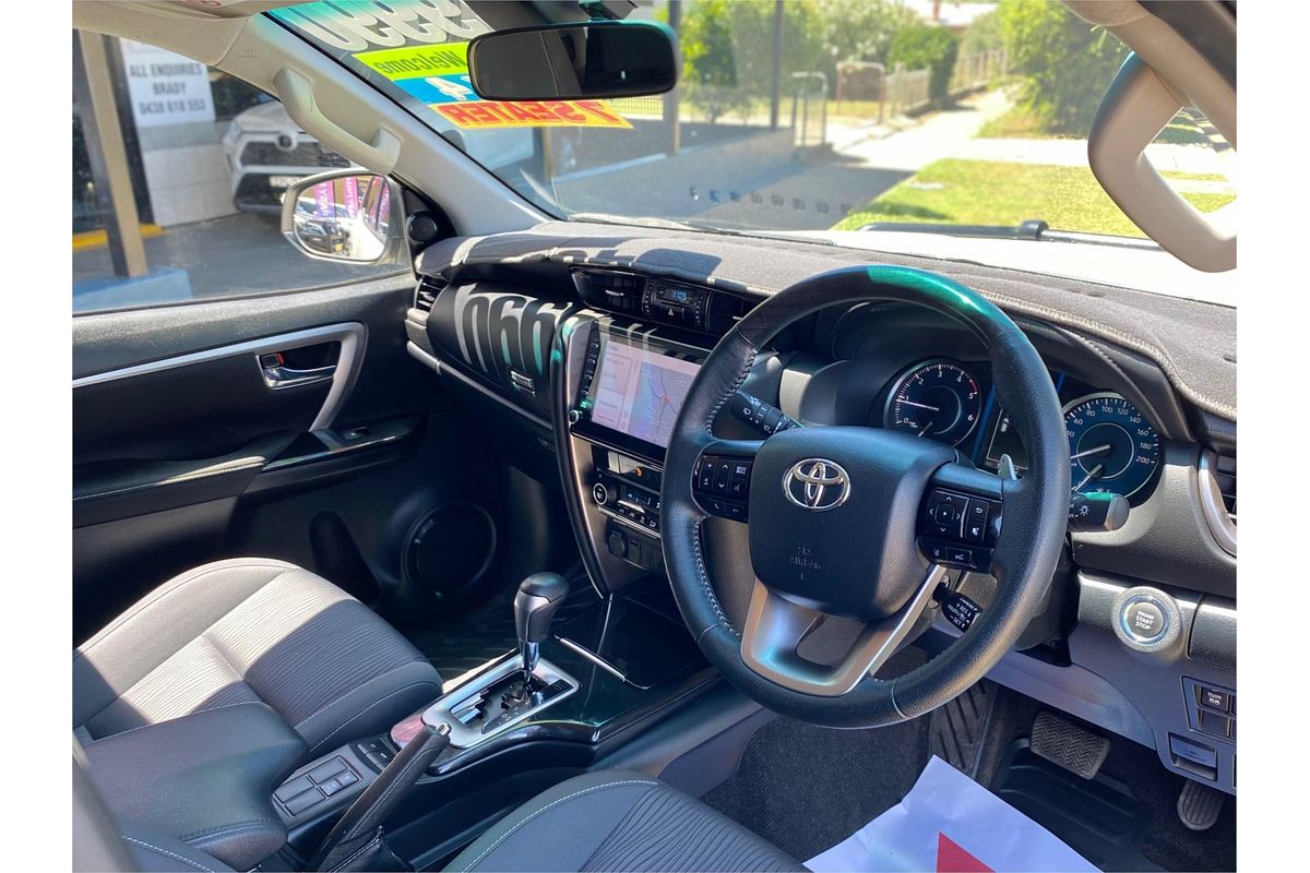 2021 Toyota Fortuner GXL GUN156R