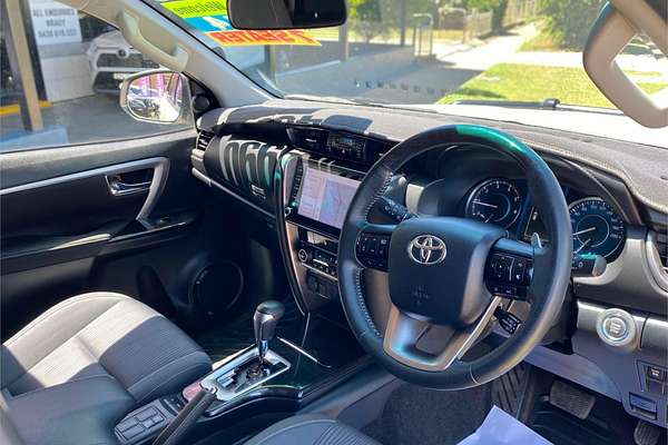 2021 Toyota Fortuner GXL GUN156R