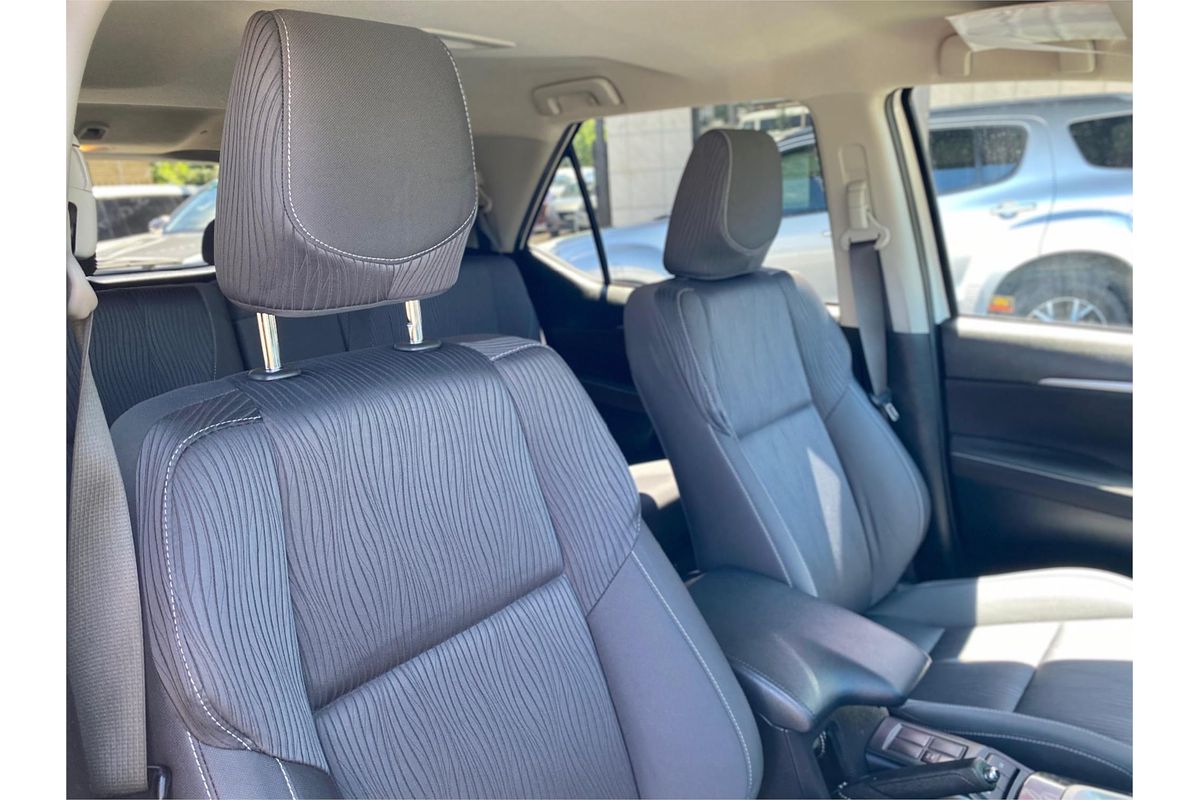 2021 Toyota Fortuner GXL GUN156R