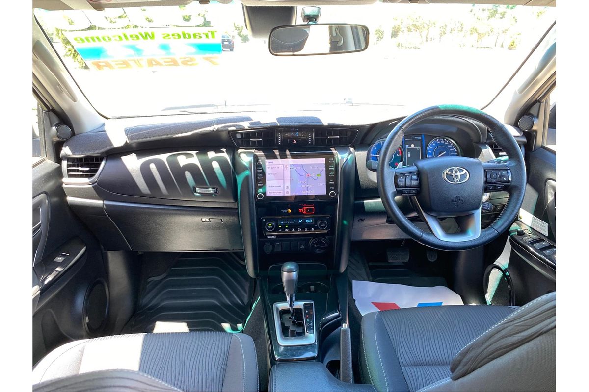 2021 Toyota Fortuner GXL GUN156R