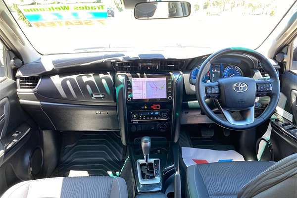 2021 Toyota Fortuner GXL GUN156R