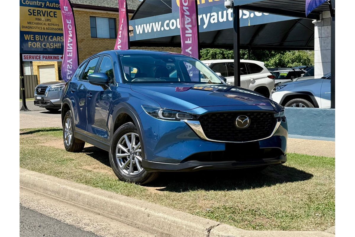2023 Mazda CX-5 G20 Maxx KF Series