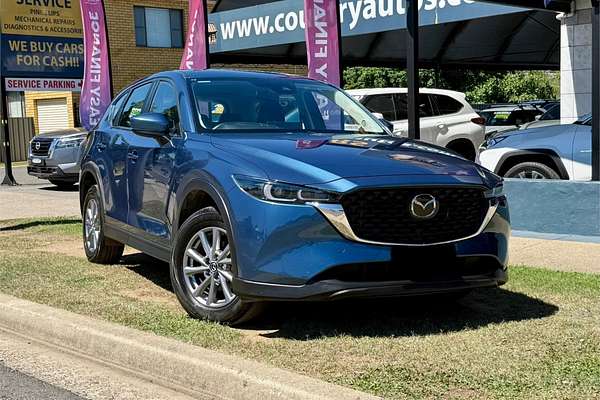 2023 Mazda CX-5 G20 Maxx KF Series