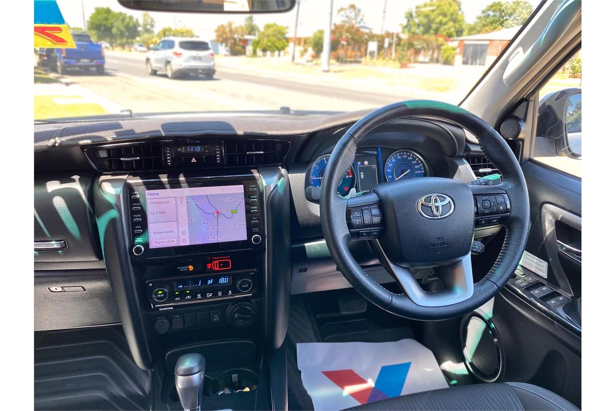 2021 Toyota Fortuner GXL GUN156R