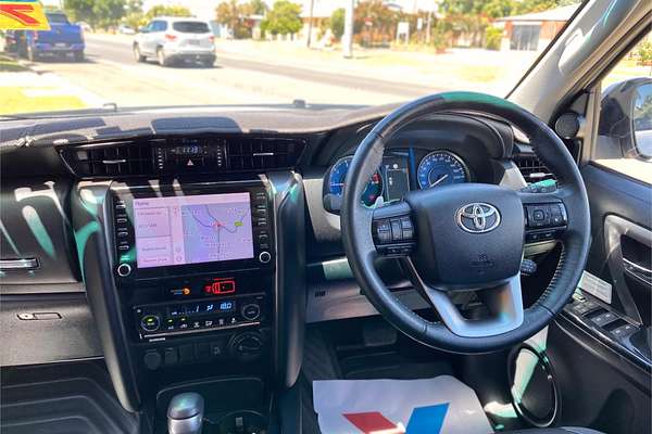 2021 Toyota Fortuner GXL GUN156R