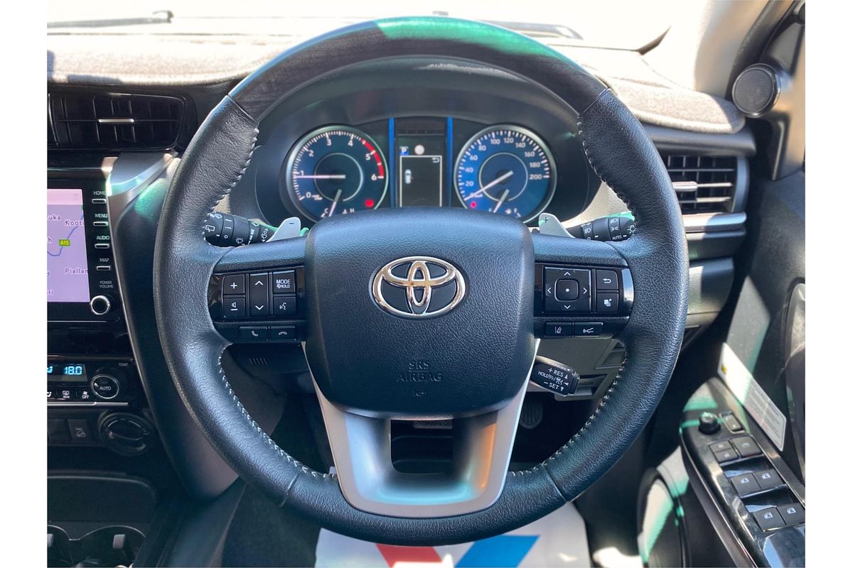 2021 Toyota Fortuner GXL GUN156R